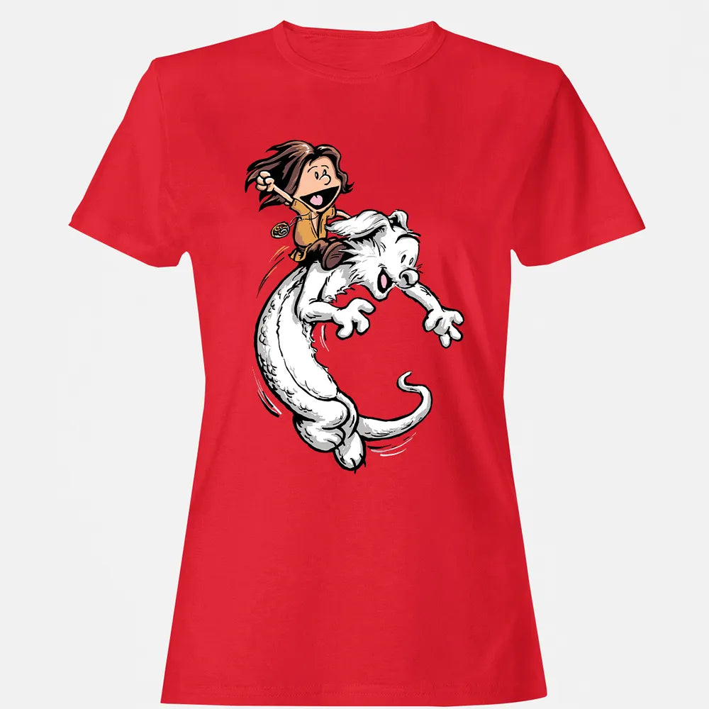 Women's T-shirt - P255A4JJ