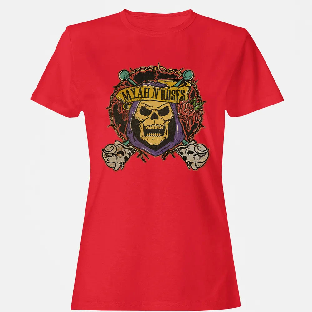 Women's T-shirt - 43HP1XTT