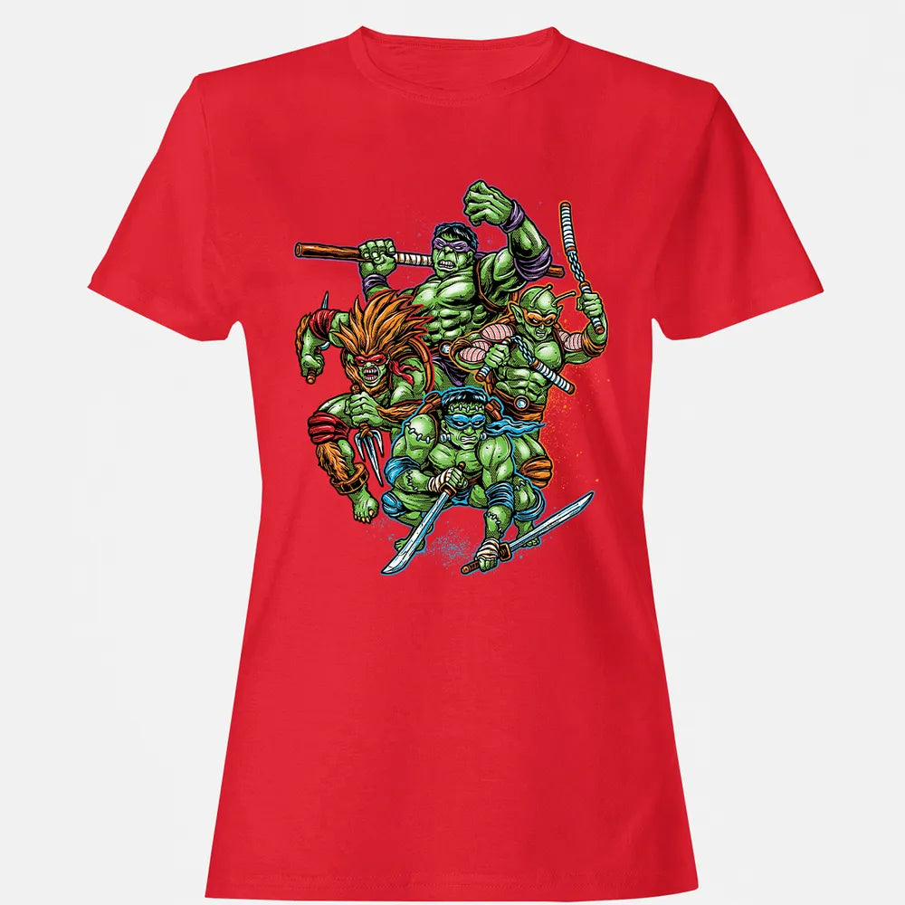Women's T-shirt - UHACBP34