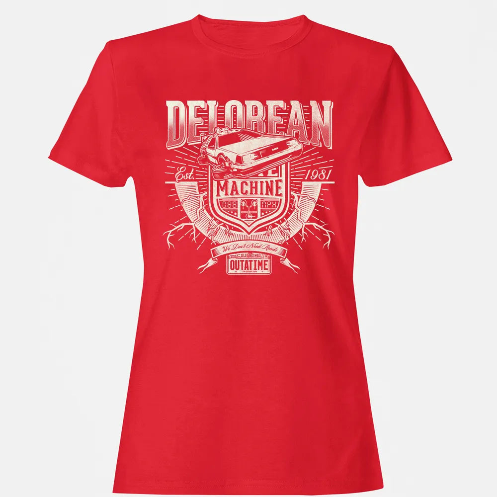 Women's T-shirt - ADVYAHMJ