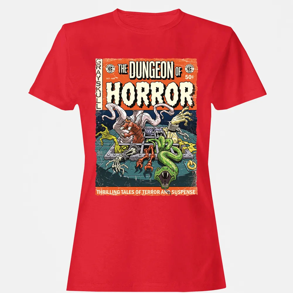 Women's T-shirt - 1C93M4UB