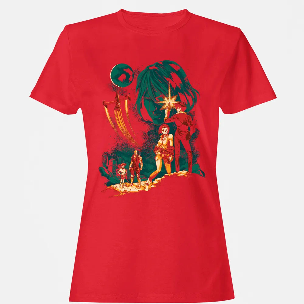 Women's T-shirt - ACMCPK52