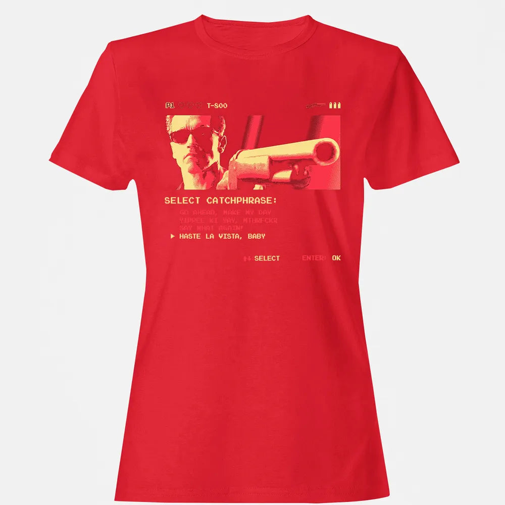 Women's T-shirt - MJD2752F