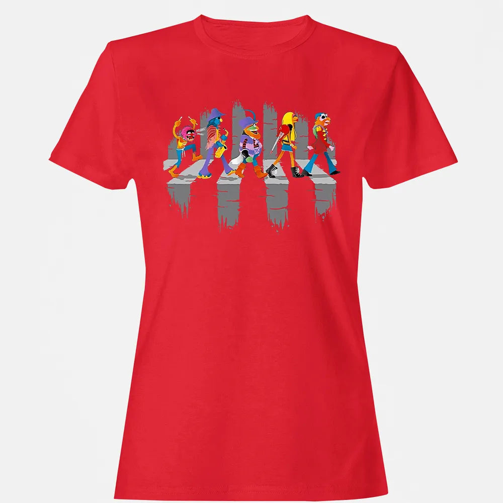 Women's T-shirt - 5MUA48NF