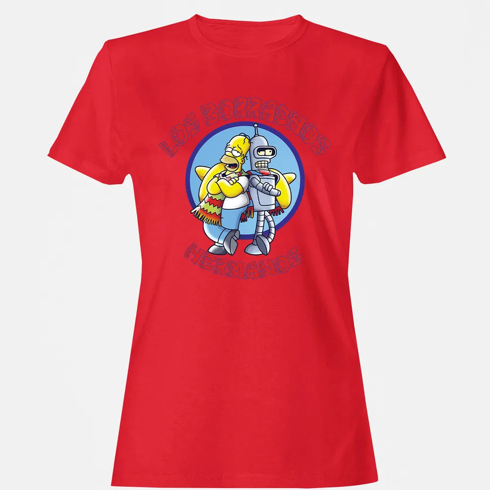 Women's T-shirt - K7346ABL