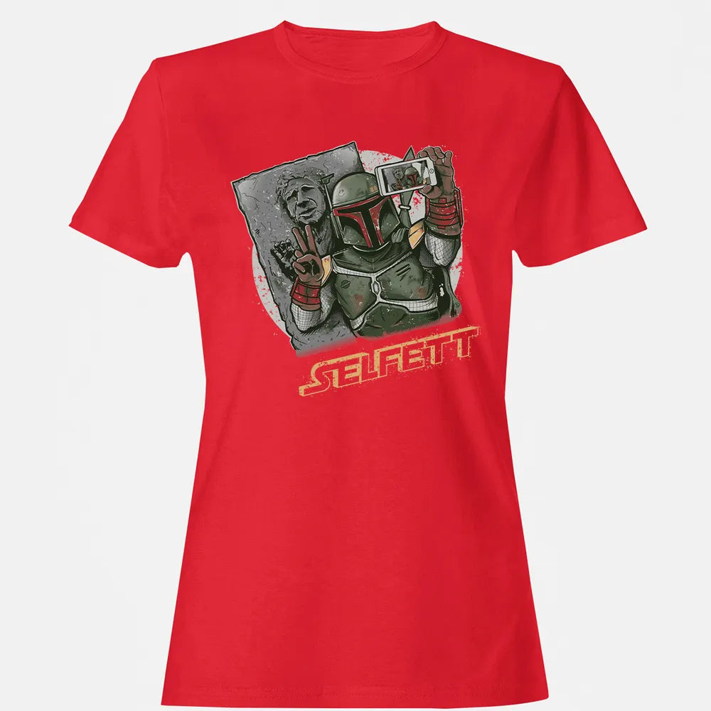 Women's T-shirt - 9MPKEFG8