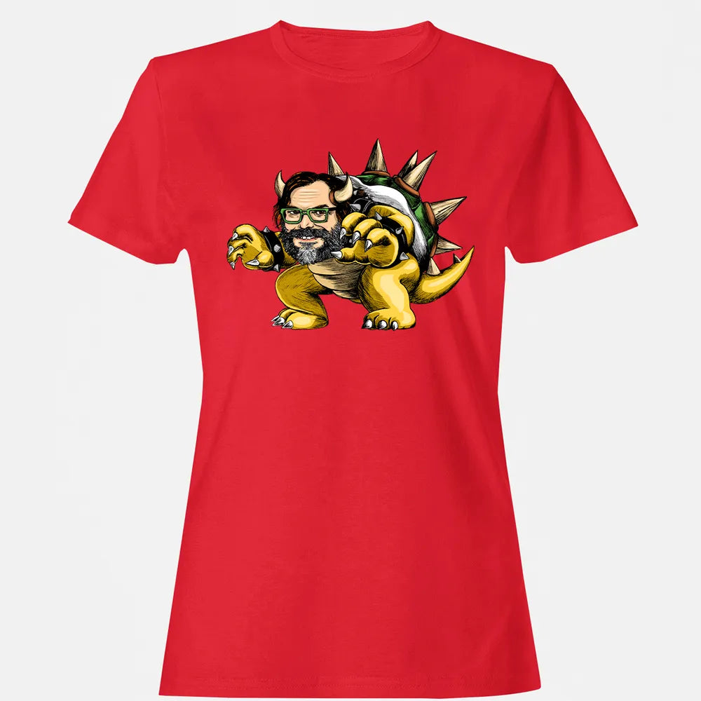 Women's T-shirt - LMNTDQP6