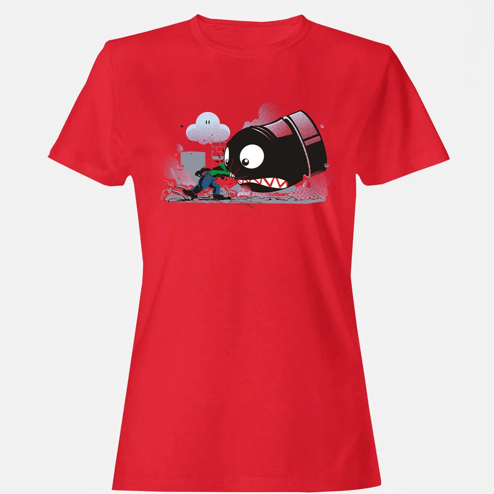 Women's T-shirt - 5LKVRP3F
