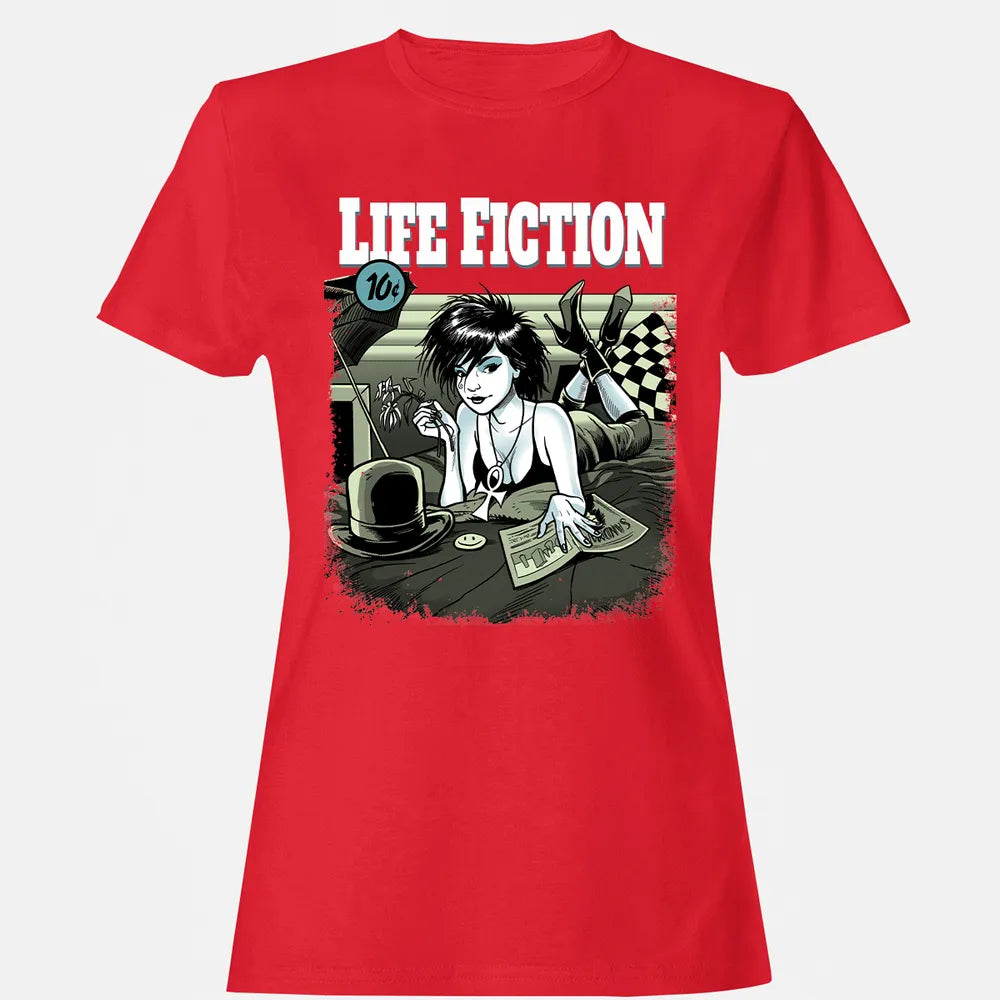 Women's T-shirt - VK8JQMU1