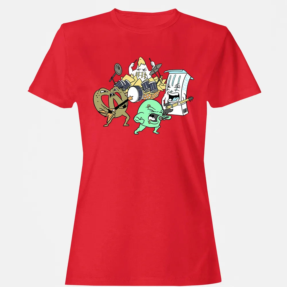 Women's T-shirt - FD3W7MCA