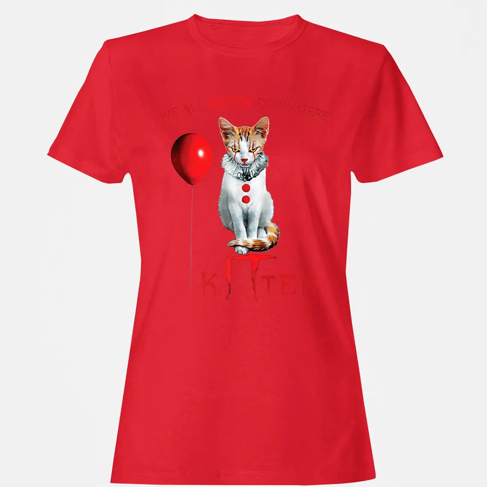 Women's T-shirt - W28VU7LT