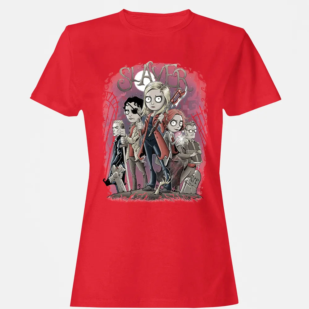Women's T-shirt - FCLBQ986