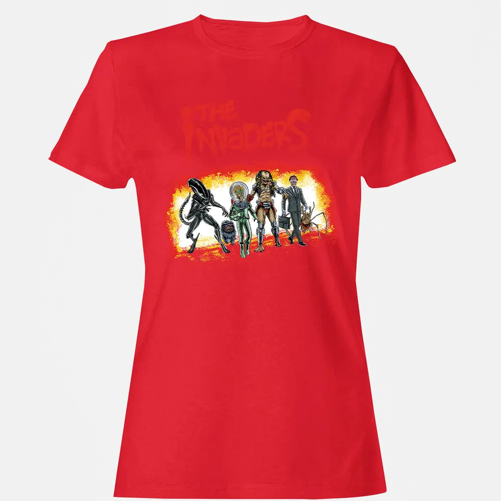 Women's T-shirt - JLP7JWH7