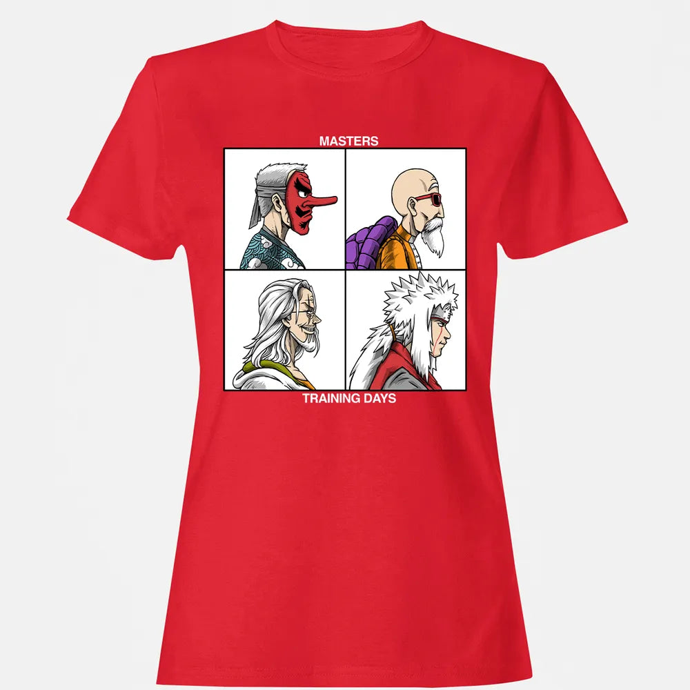 Women's T-shirt - QJUE7EWU