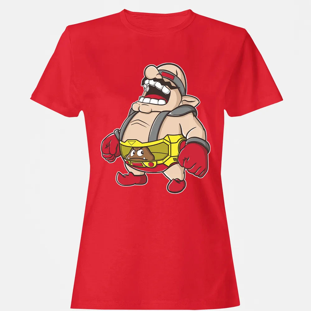 Women's T-shirt - ZYUPYG6N
