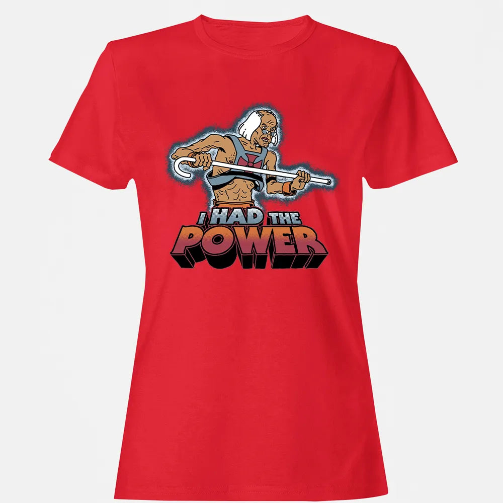 Women's T-shirt - WDY6BGWL