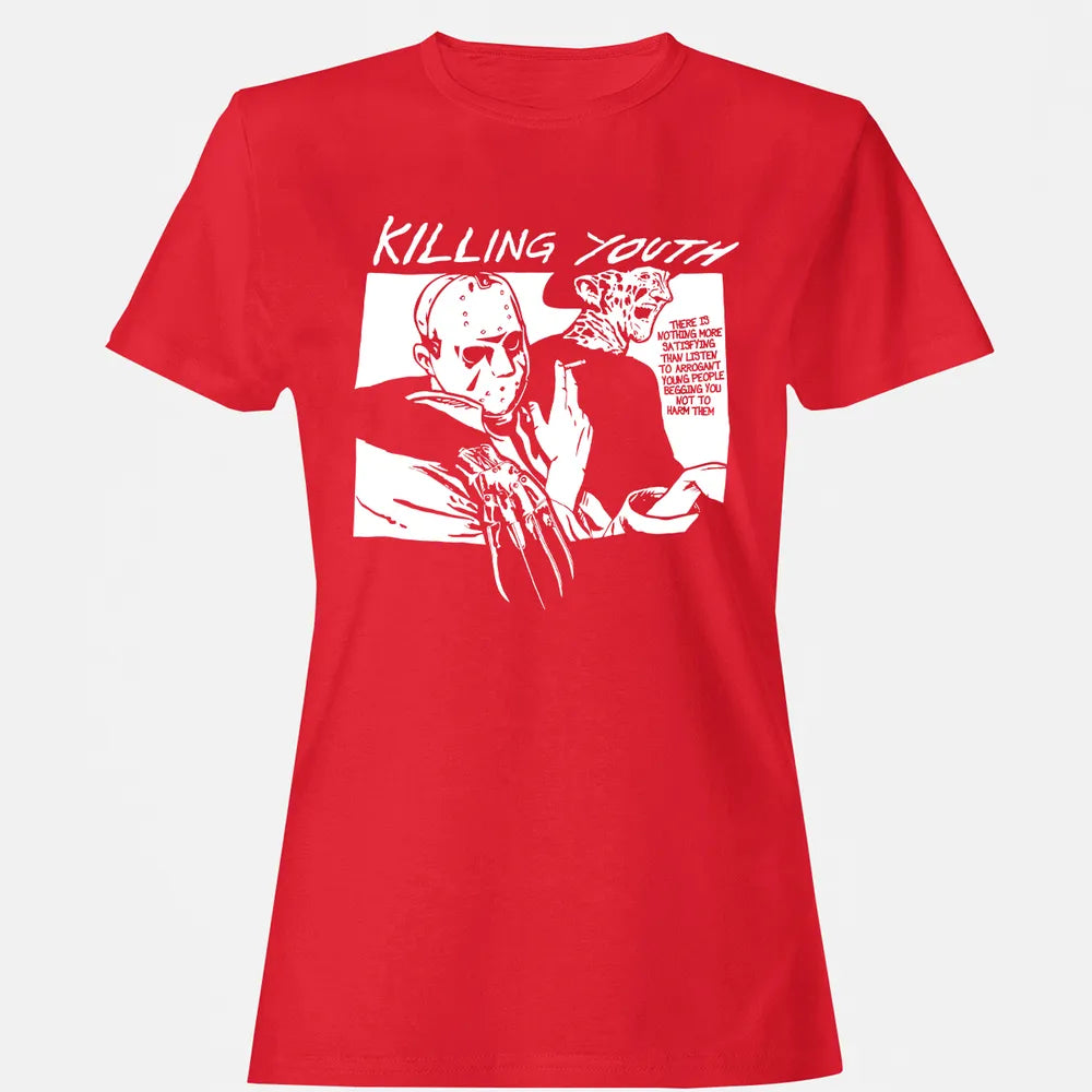 Women's T-shirt - 2VS5W3NJ
