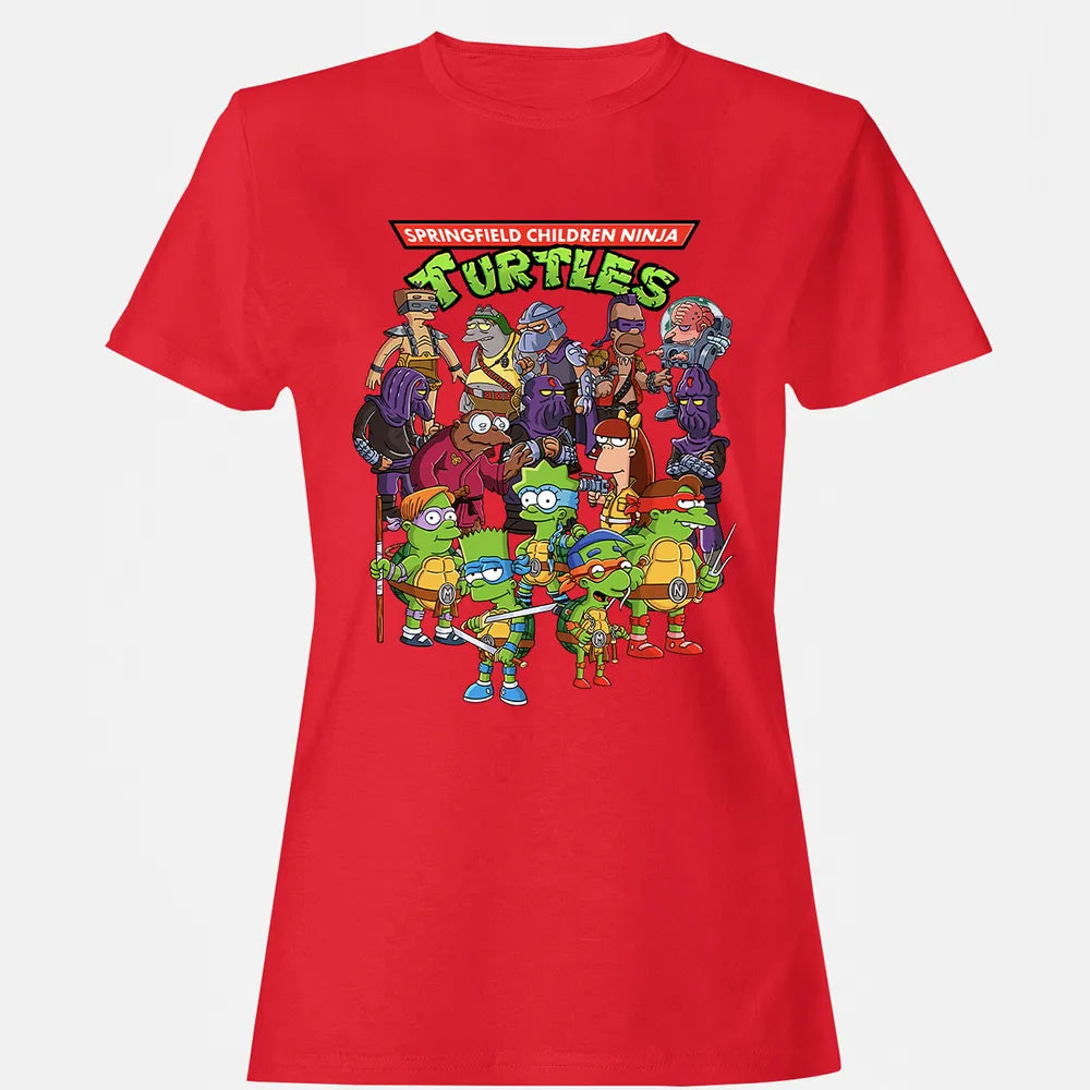 Women's T-shirt - ZK927GW8