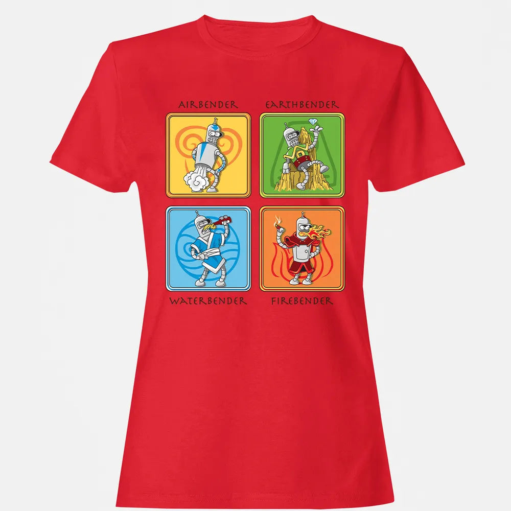 Women's T-shirt - KVH2DBUK