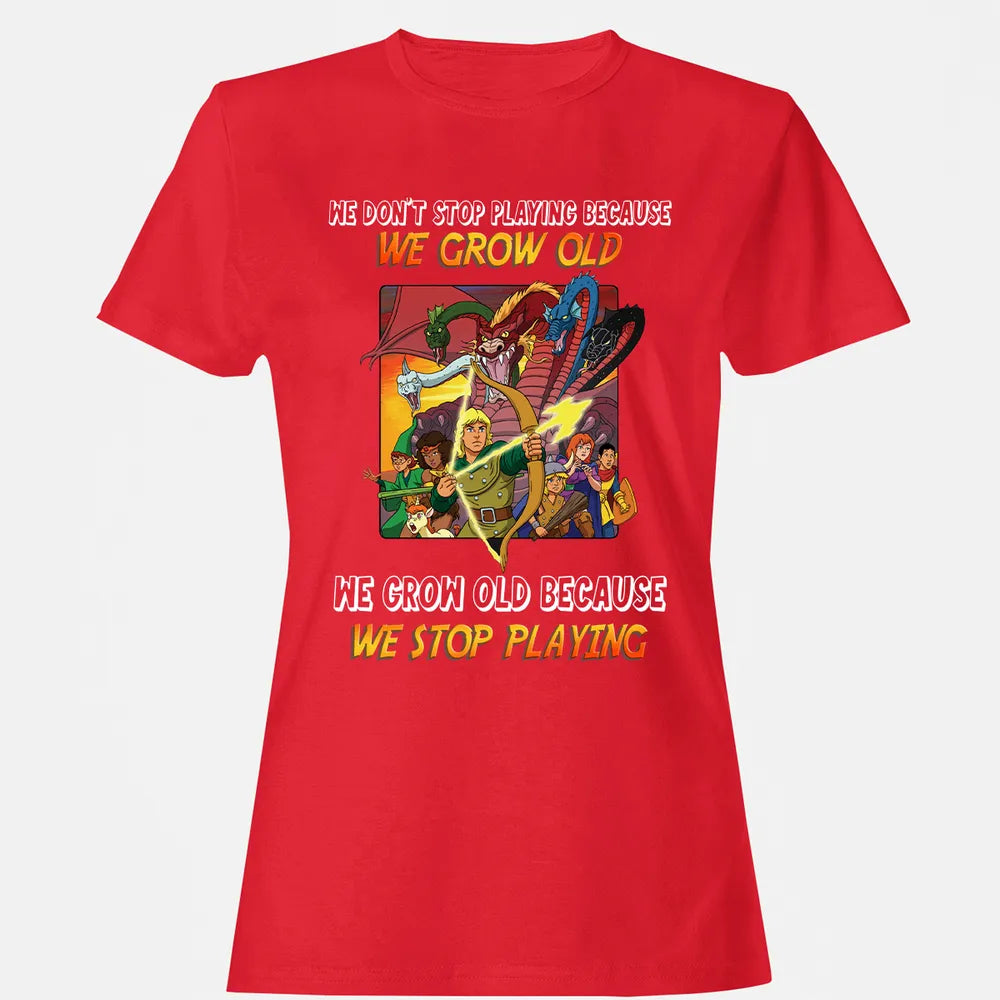 Women's T-shirt - 733M1YGU