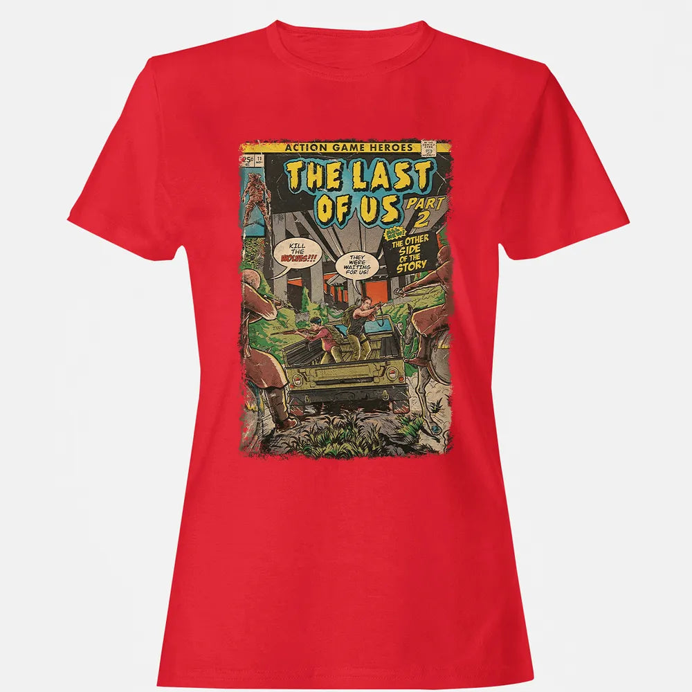 Women's T-shirt - Z1ARKPW2