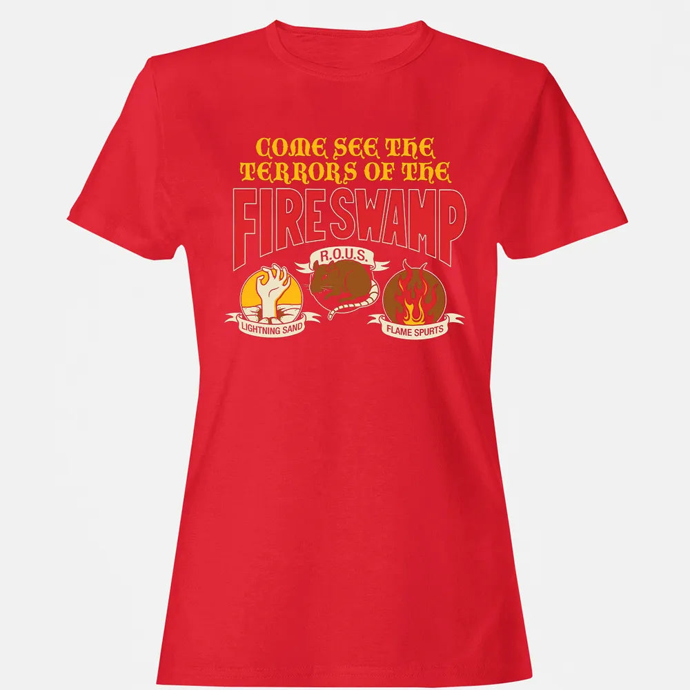Women's T-shirt - FZGYF8LL
