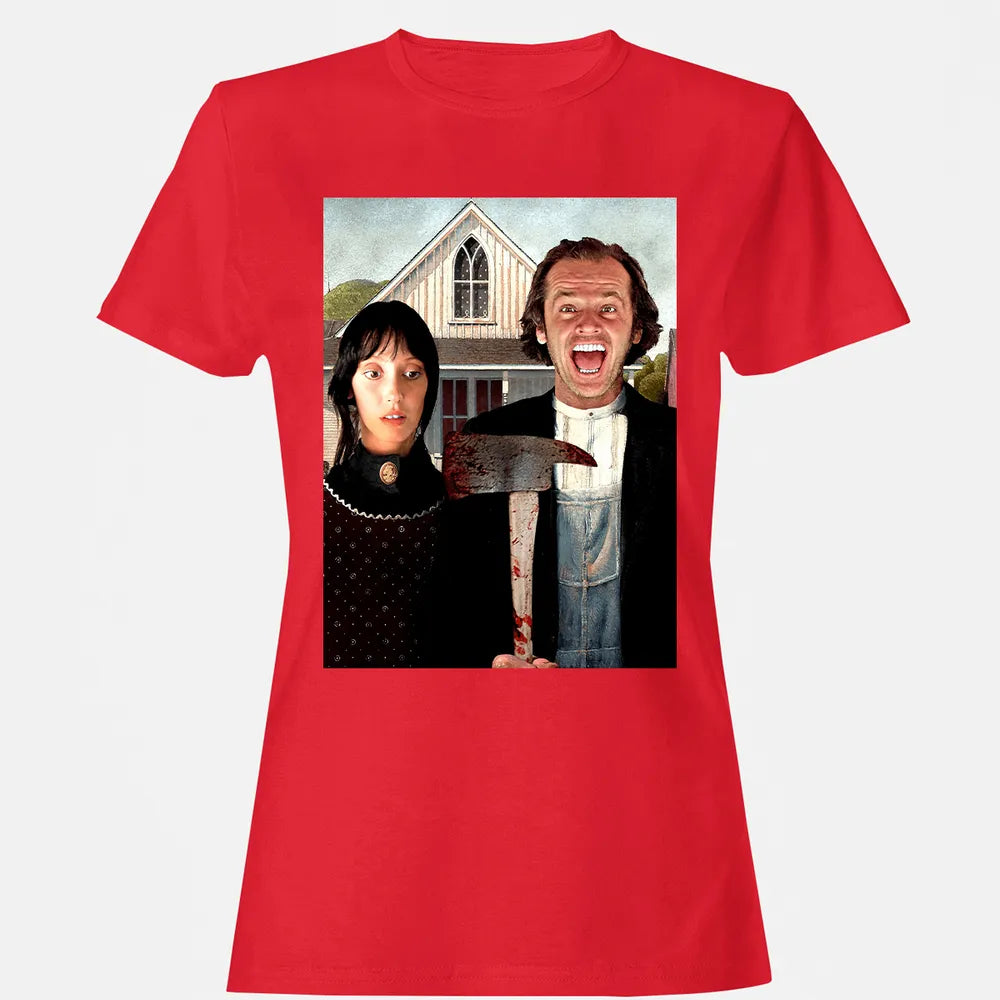 Women's T-shirt - 69AF9AUB