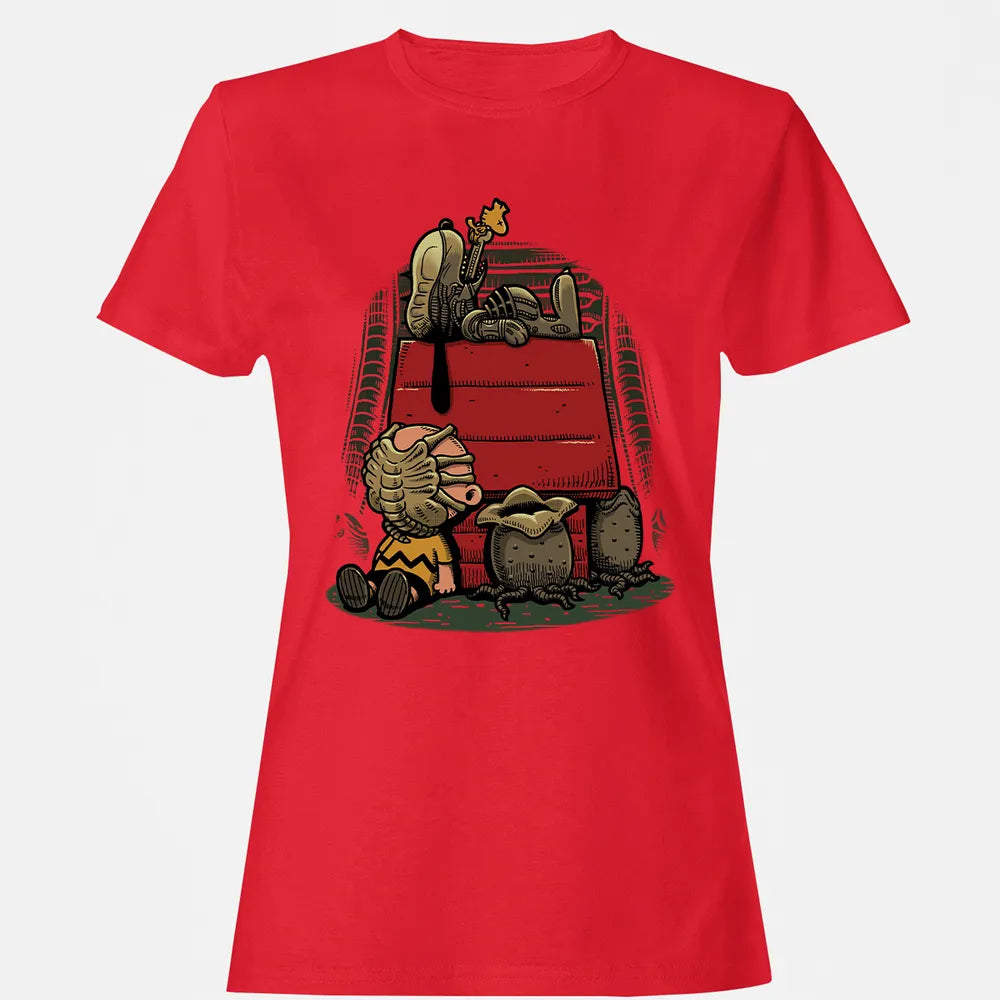 Women's T-shirt - Z6PXDERN