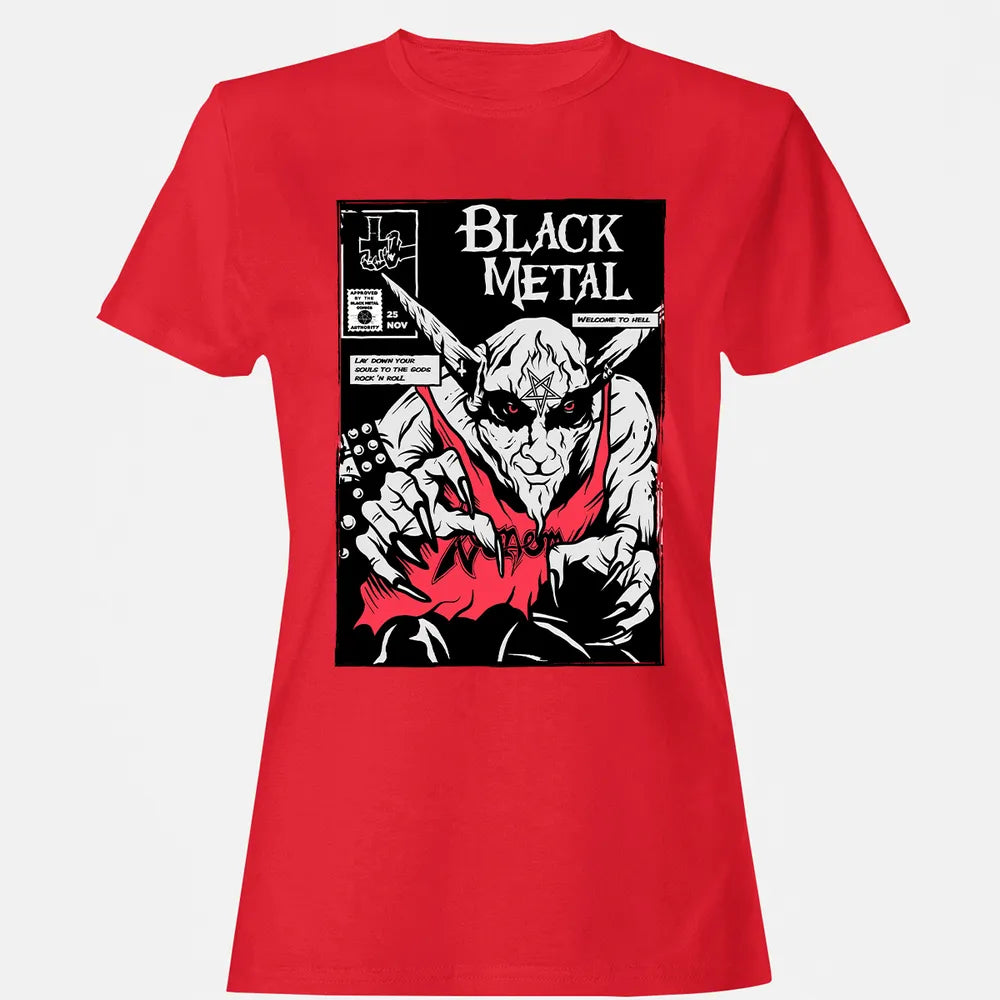 Women's T-shirt - WHTCNTTT