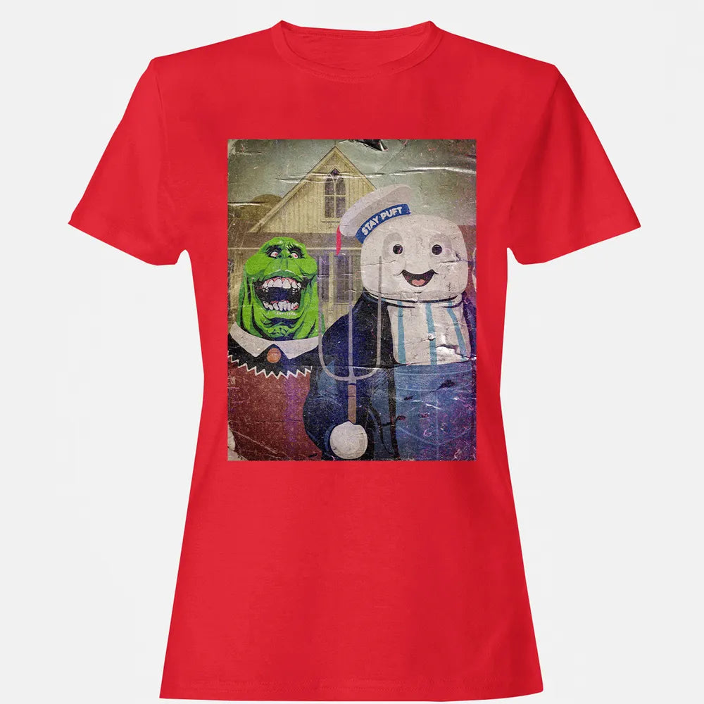 Women's T-shirt - PMQCJQJR