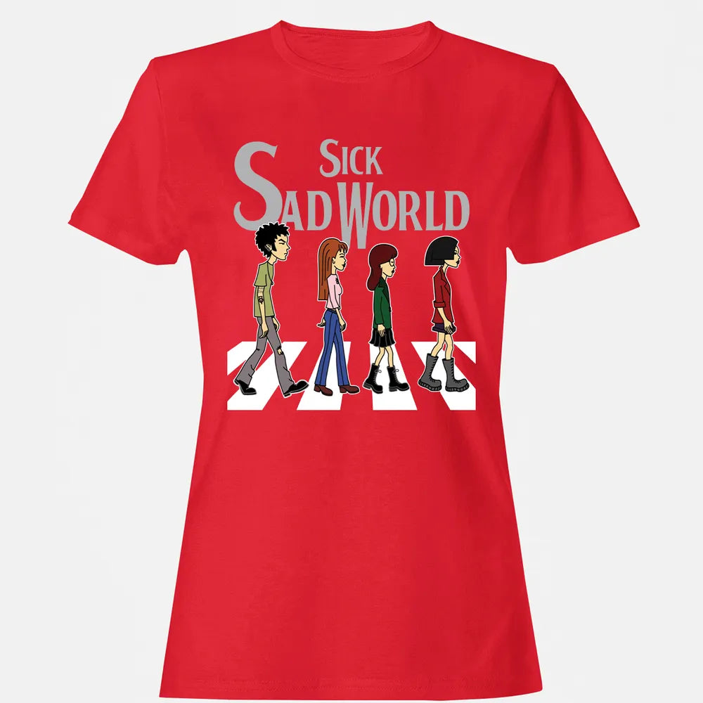 Women's T-shirt - JL6CT4BS