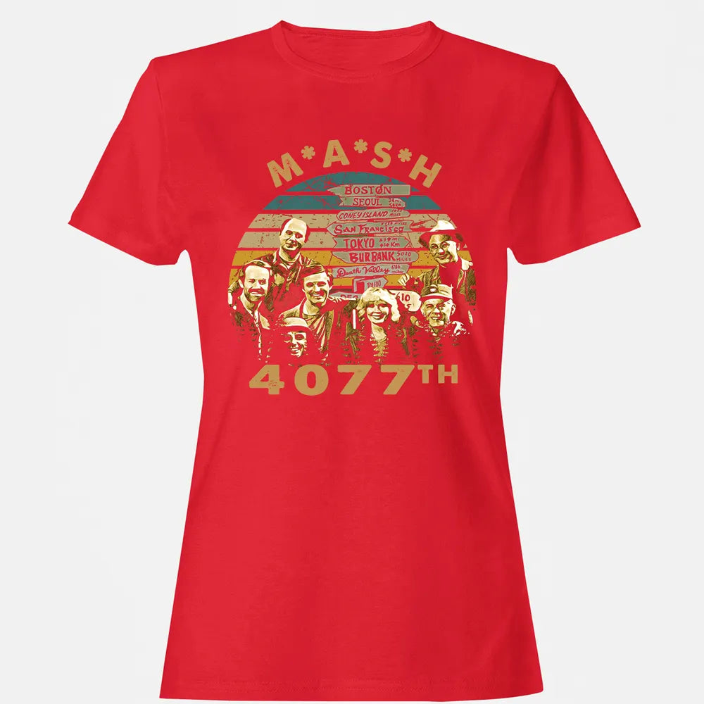 Women's T-shirt - W3WGFNJ9