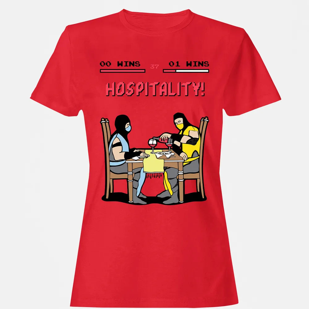Women's T-shirt - RF815NWX