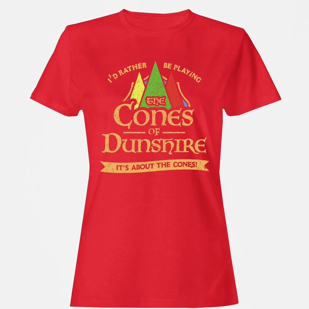 Women's T-shirt - NN93F4MR