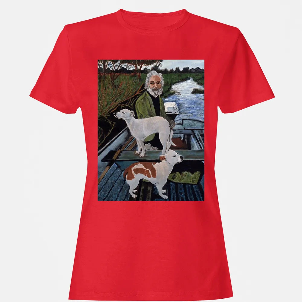 Women's T-shirt - 793EVAP1