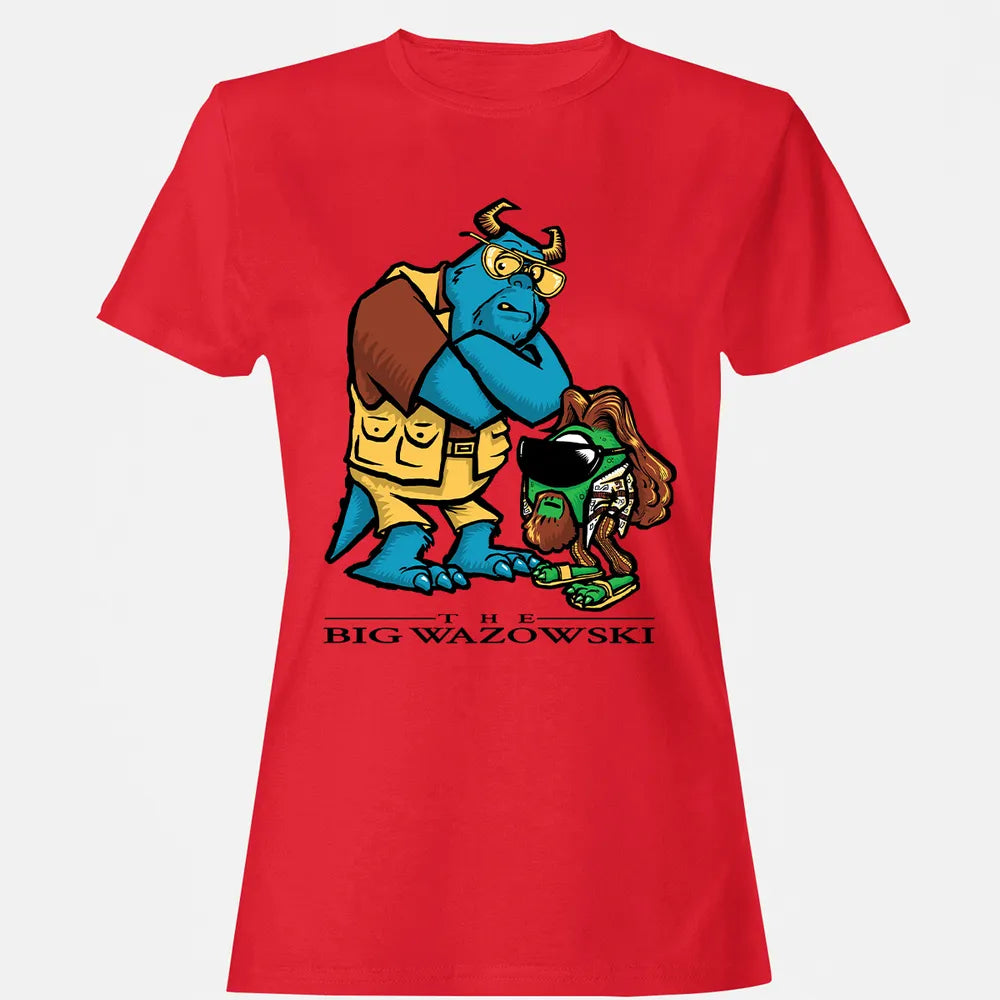 Women's T-shirt - Q8YYQGAK