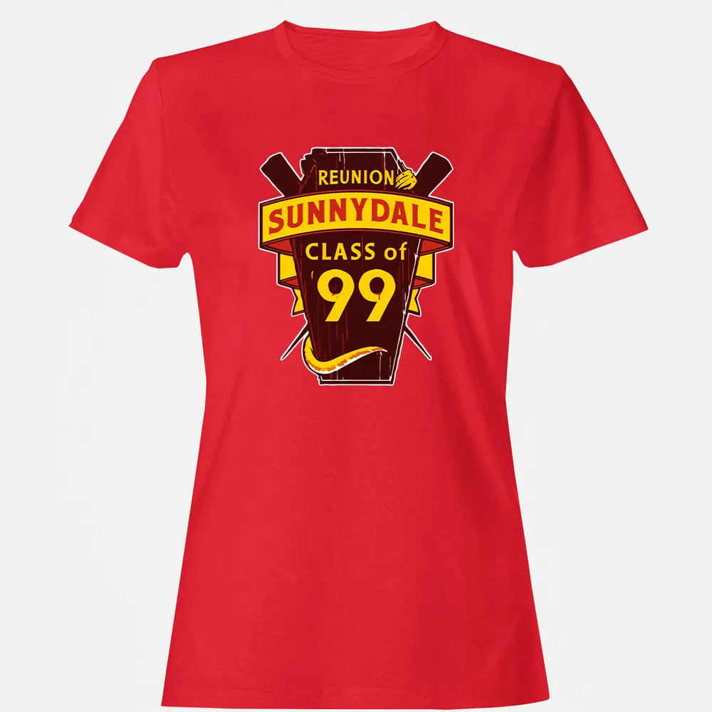 Women's T-shirt - FXHXP8AJ