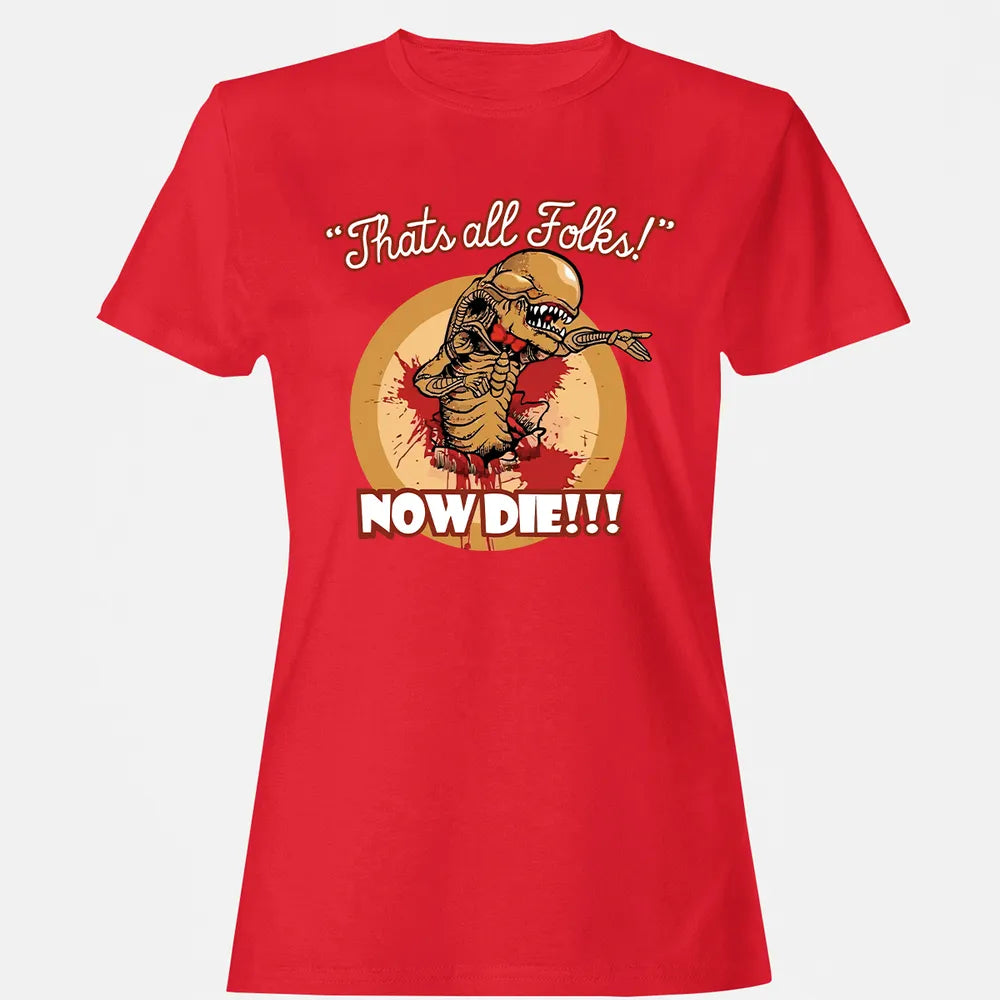 Women's T-shirt - 96HNKSRZ