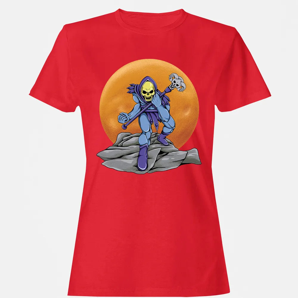 Women's T-shirt - V9HWZAXR