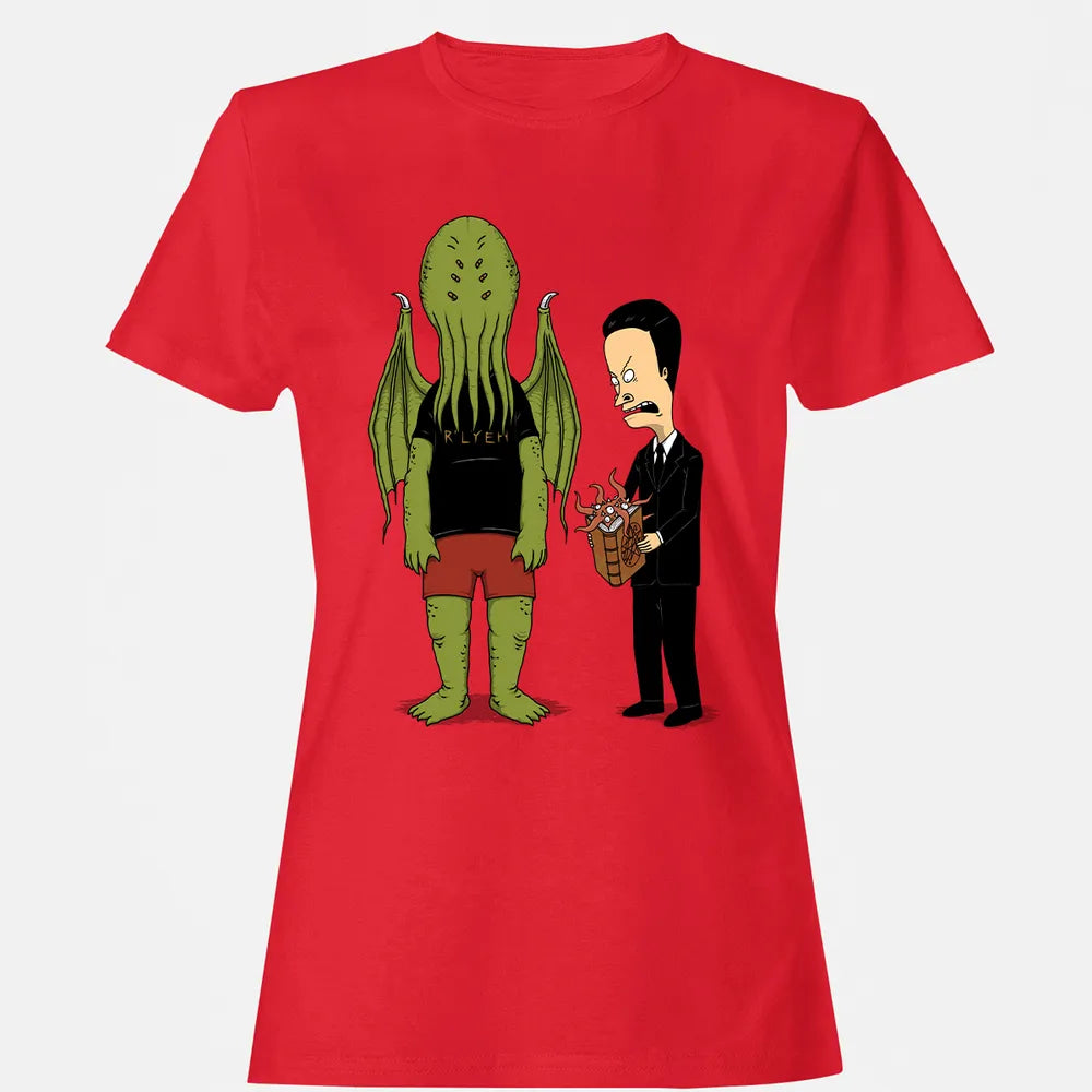 Women's T-shirt - RF7UKKXH