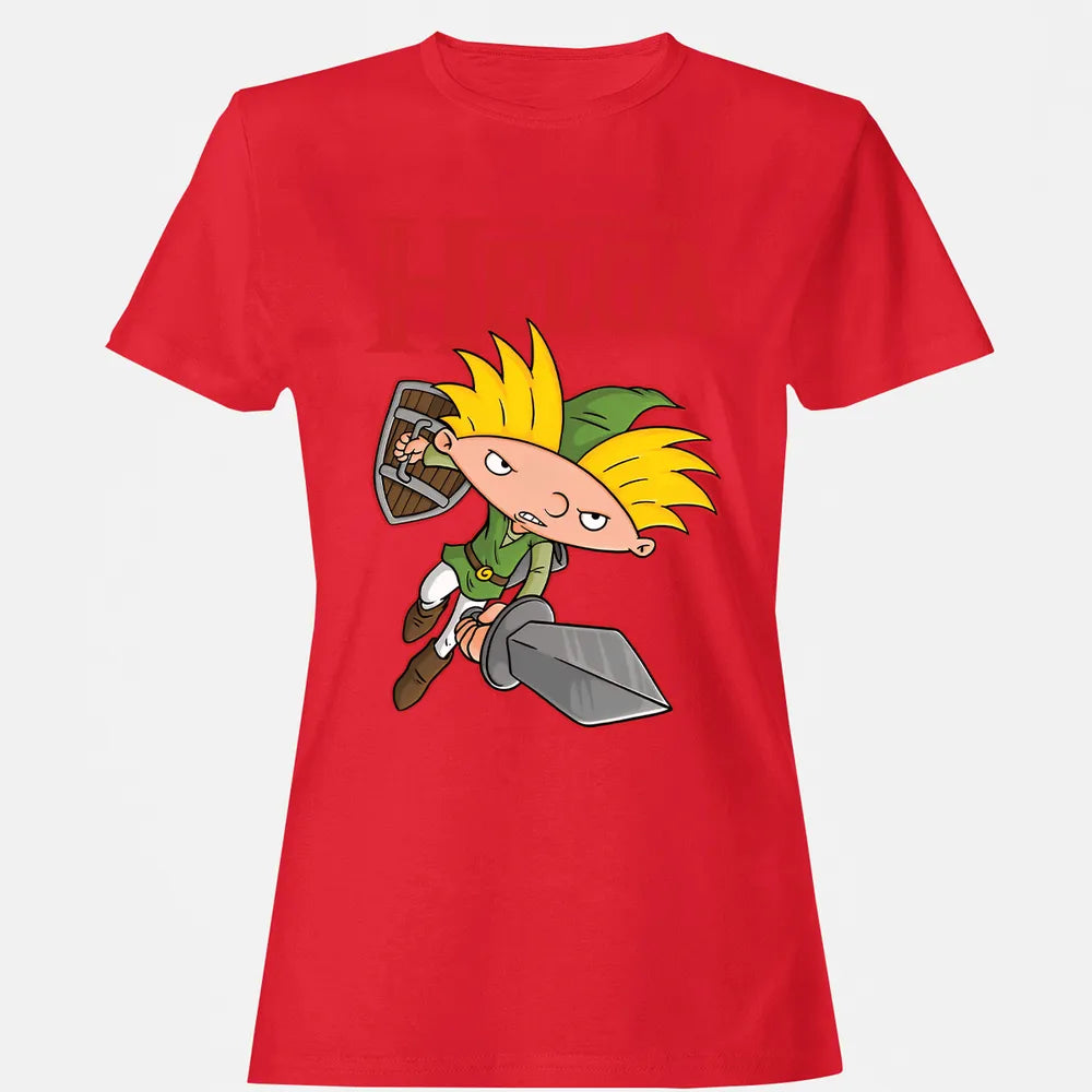 Women's T-shirt - QGA225XU