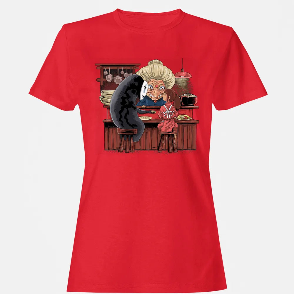 Women's T-shirt - PKVPQE1R