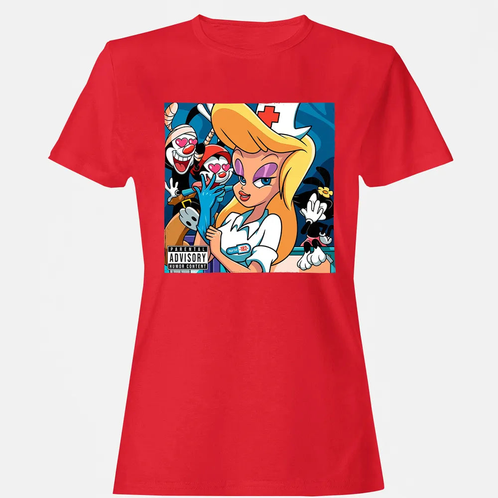 Women's T-shirt - PFVYHZM4
