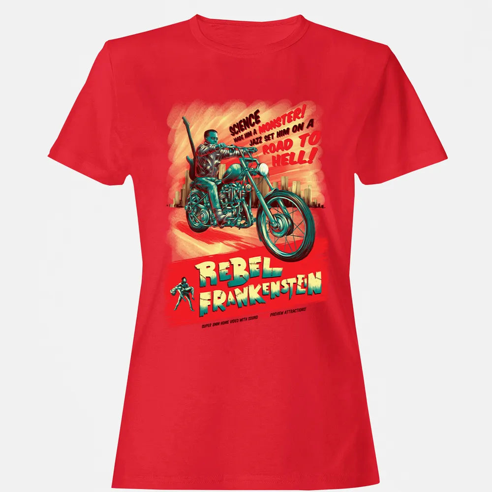 Women's T-shirt - HAAT5QQ3