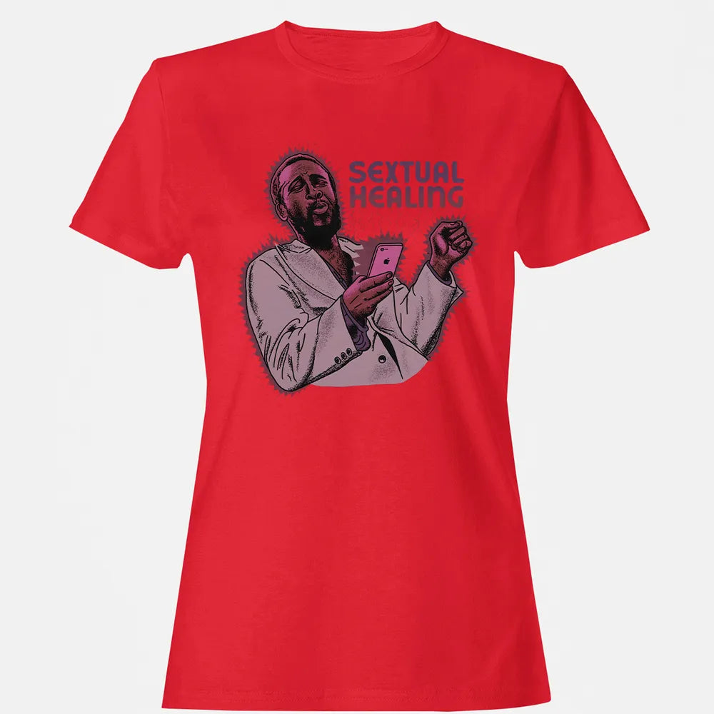 Women's T-shirt - B8QS76HB