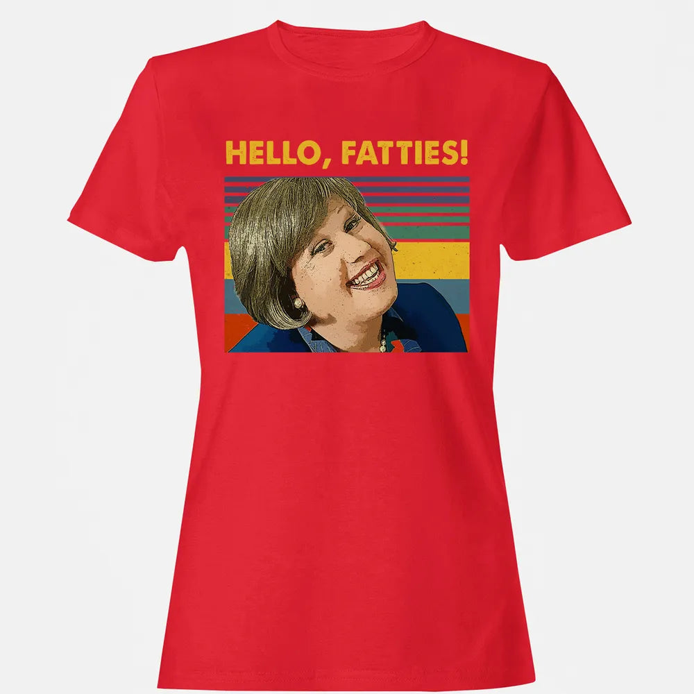Women's T-shirt - ZDEEAV8E