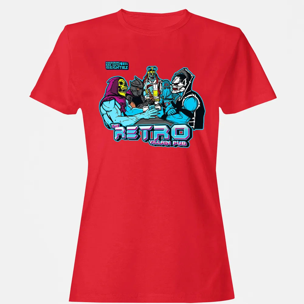 Women's T-shirt - 8QSEKCQW