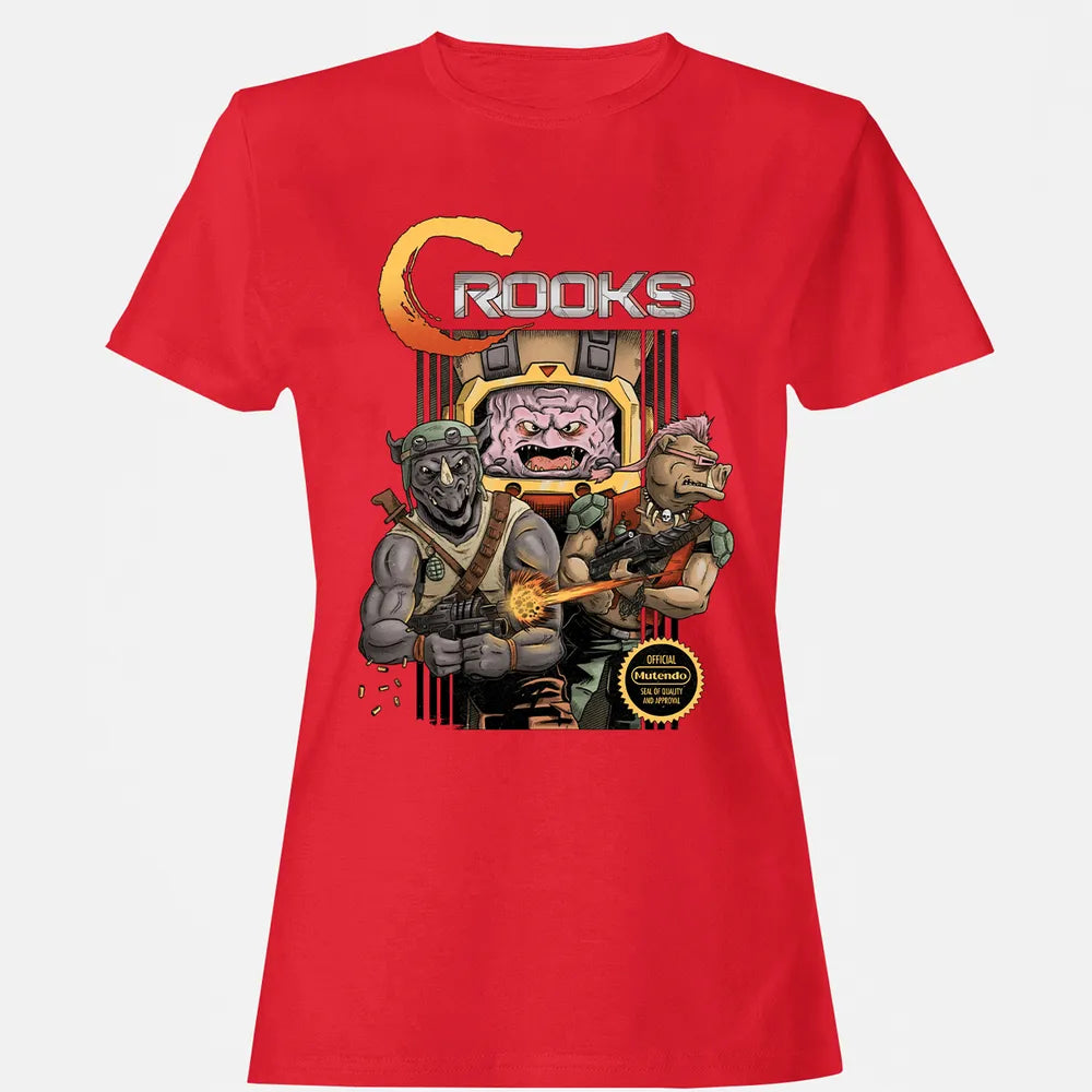 Women's T-shirt - 8C2AGG5R