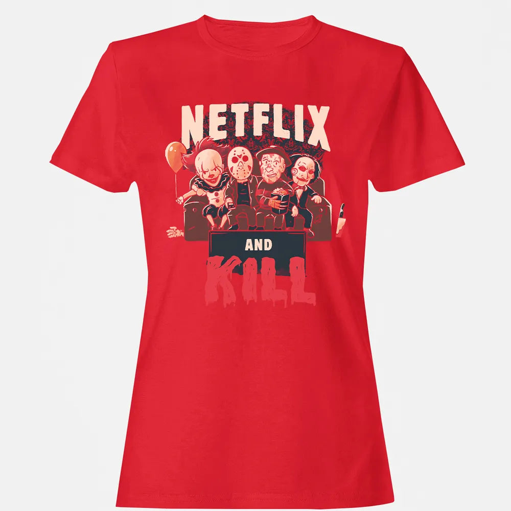 Women's T-shirt - T3AB49WD
