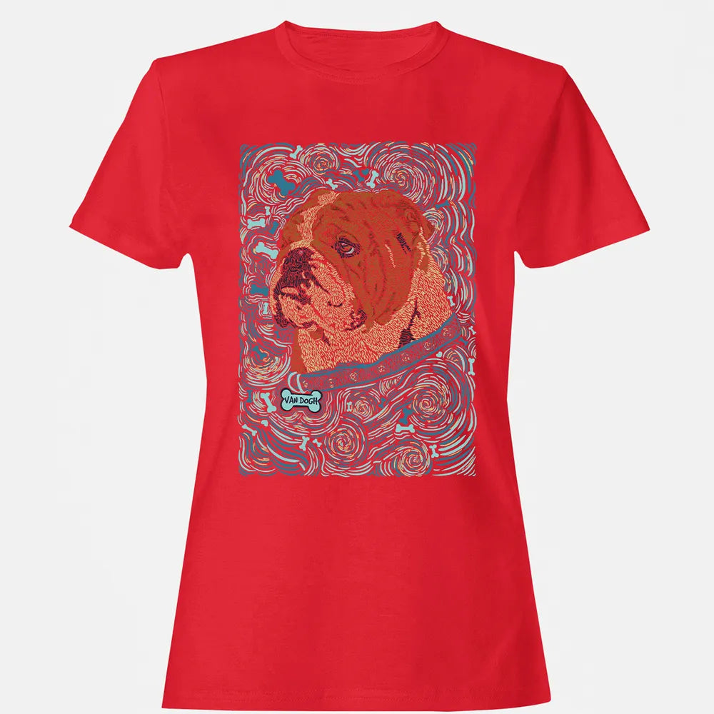 Women's T-shirt - HN9RWTG8